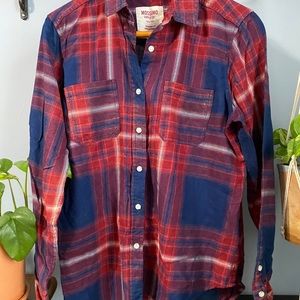 Mossimo flannel